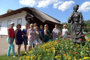 Екскурсія Мистецькі садиби Чернігівщини